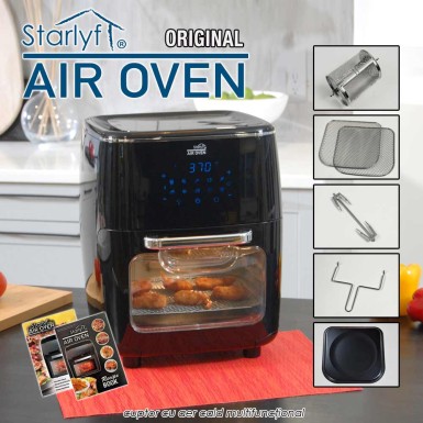 Starlyf Air Oven - cuptor cu aer cald multifunctional