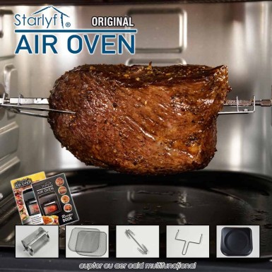 Starlyf Air Oven - cuptor cu aer cald multifunctional Starlyf Air Oven - cuptor cu aer cald multifunctional
