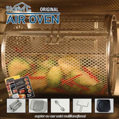 Starlyf Air Oven - cuptor cu aer cald multifunctional Starlyf Air Oven - cuptor cu aer cald multifunctional