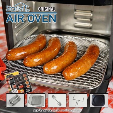 Starlyf Air Oven - cuptor cu aer cald multifunctional Starlyf Air Oven - cuptor cu aer cald multifunctional