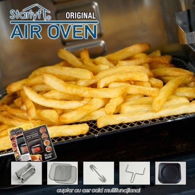 Starlyf Air Oven - cuptor cu aer cald multifunctional Starlyf Air Oven - cuptor cu aer cald multifunctional