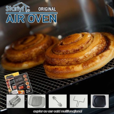 Starlyf Air Oven - cuptor cu aer cald multifunctional Starlyf Air Oven - cuptor cu aer cald multifunctional