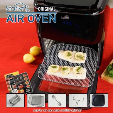 Starlyf Air Oven - cuptor cu aer cald multifunctional Starlyf Air Oven - cuptor cu aer cald multifunctional