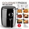 GourmetMaxx Hot Air Fryer Original - friteuza multifunctionala cu aer cald