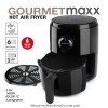 GourmetMaxx Hot Air Fryer Original - friteuza multifunctionala cu aer cald
