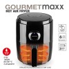 GourmetMaxx Hot Air Fryer Original - friteuza multifunctionala cu aer cald