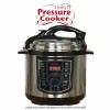 Starlyf Pressure Cooker - oala sub presiune electrica multifunctionala