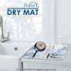 Stalryf Dry Mat - covoraș super absorbant pentru vase și pahare