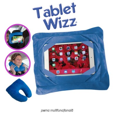 Tablet Wizz - perna multifuncțională