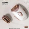 Bamba SkinCare Depil-Action - epilator reîncărcabil corporal