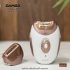 Bamba SkinCare Depil-Action - epilator reîncărcabil corporal