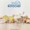 Starlyf Rotochef - robot de bucătărie 6 în 1