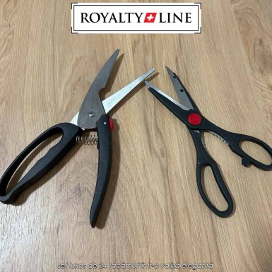 Royalty Line RL-K25LB - set luxos de 24 tacâmuri într-o valiză elegantă Royalty Line RL-K25LB - set luxos de 24 tacâmuri într-o valiză elegantă
