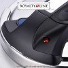 Royalty Line RL-PS4L - oală de gătit sub presiune din inox de 4L Royalty Line RL-PS4L - oală de gătit sub presiune din inox de 4L