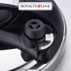 Royalty Line RL-PS4L - oală de gătit sub presiune din inox de 4L Royalty Line RL-PS4L - oală de gătit sub presiune din inox de 4L