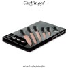 Cheffinger Home Titanium Knives MB12 - set de 5 cuțite și decojitor