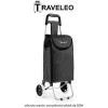 Traveleo TR01XL - cărucior pentru cumpăraturi pliabil de 30litri Traveleo TR01XL - cărucior pentru cumpăraturi pliabil de 30litri