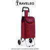 Traveleo TR01XL - cărucior pentru cumpăraturi pliabil de 30litri Traveleo TR01XL - cărucior pentru cumpăraturi pliabil de 30litri