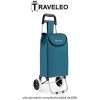 Traveleo TR01XL - cărucior pentru cumpăraturi pliabil de 30litri Traveleo TR01XL - cărucior pentru cumpăraturi pliabil de 30litri