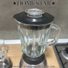 HomeStar GIB1.5 - blender cu râșniță și recipient din sticlă de 1.5 litri HomeStar GIB1.5 - blender cu râșniță și recipient din sticlă de 1.5 litri