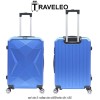 Traveleo ABS03BL - set de 3 valize de călătorie din ABS