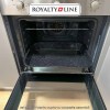 Royalty Line RL-4BS - set de 4 tăvi pentru cuptor cu acoperire ceramică Royalty Line RL-4BS - set de 4 tăvi pentru cuptor cu acoperire ceramică