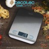 Cecotec Cook Control - cântar electronic de bucătărie din inox, cu ecran LCD, 5 kg Cecotec Cook Control - cântar electronic de bucătărie din inox, cu ecran LCD, 5 kg