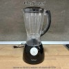 Cheffinger Home PIB1.5 - blender cu râșniță și recipient din plastic de 1.5 litri