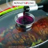 Royalty Line Roasting Pan RL-ACR32ML - tavă înaltă cu capac din aluminiu turnat 32cm, 5L