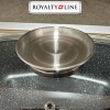 🥘Royalty Line Roasting Pan RL-ACR32ML | preț 199lei - transport Gratuit | tavă înaltă cu capac din aluminiu turnat 32cm, 5L | Telestar