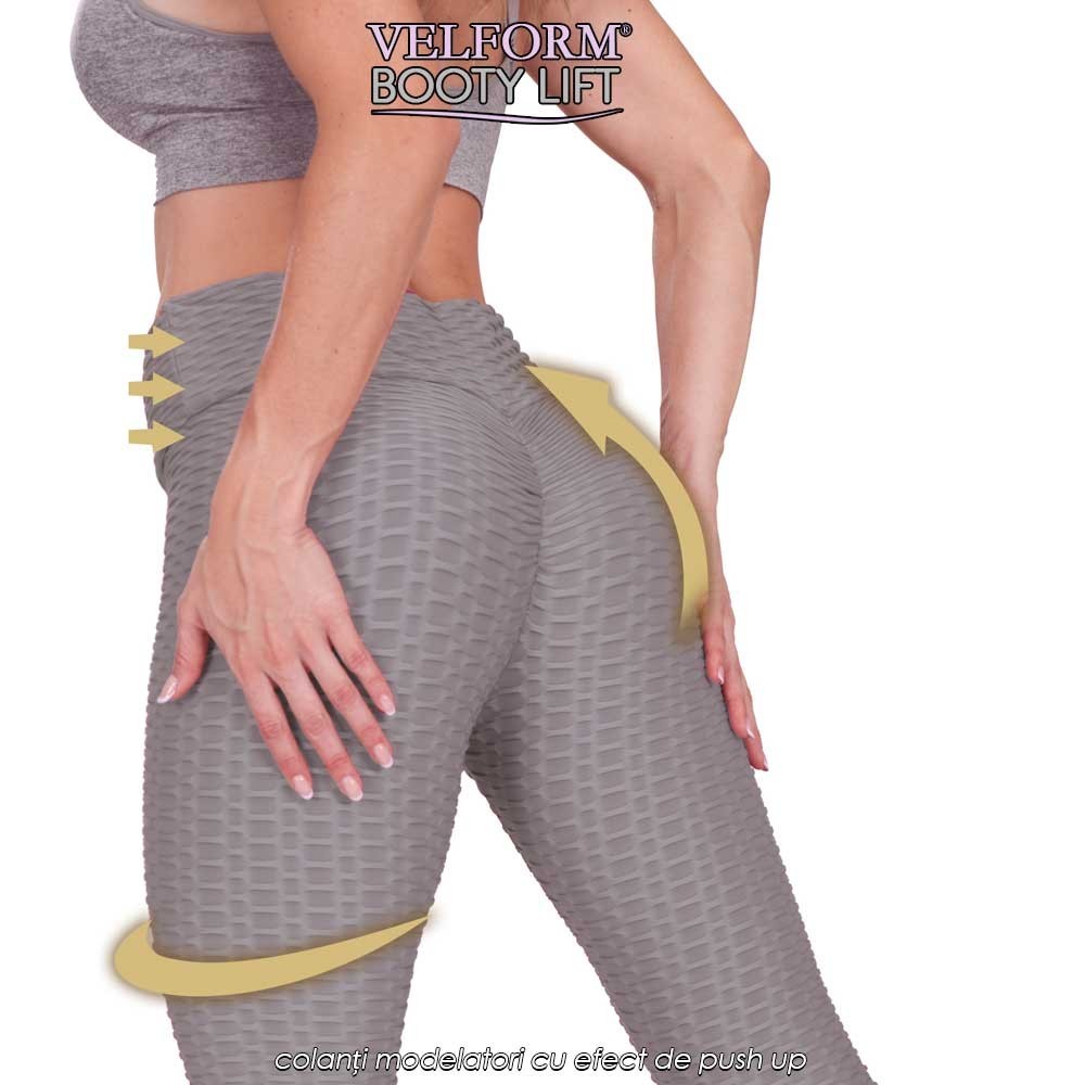 Velform Booty Lift - colanți modelatori cu efect de push up Velform Booty Lift - colanți modelatori cu efect de push up