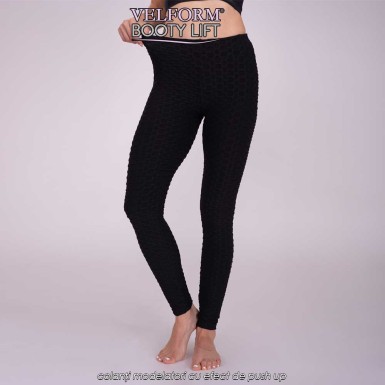 Velform Booty Lift - colanți modelatori cu efect de push up Velform Booty Lift - colanți modelatori cu efect de push up