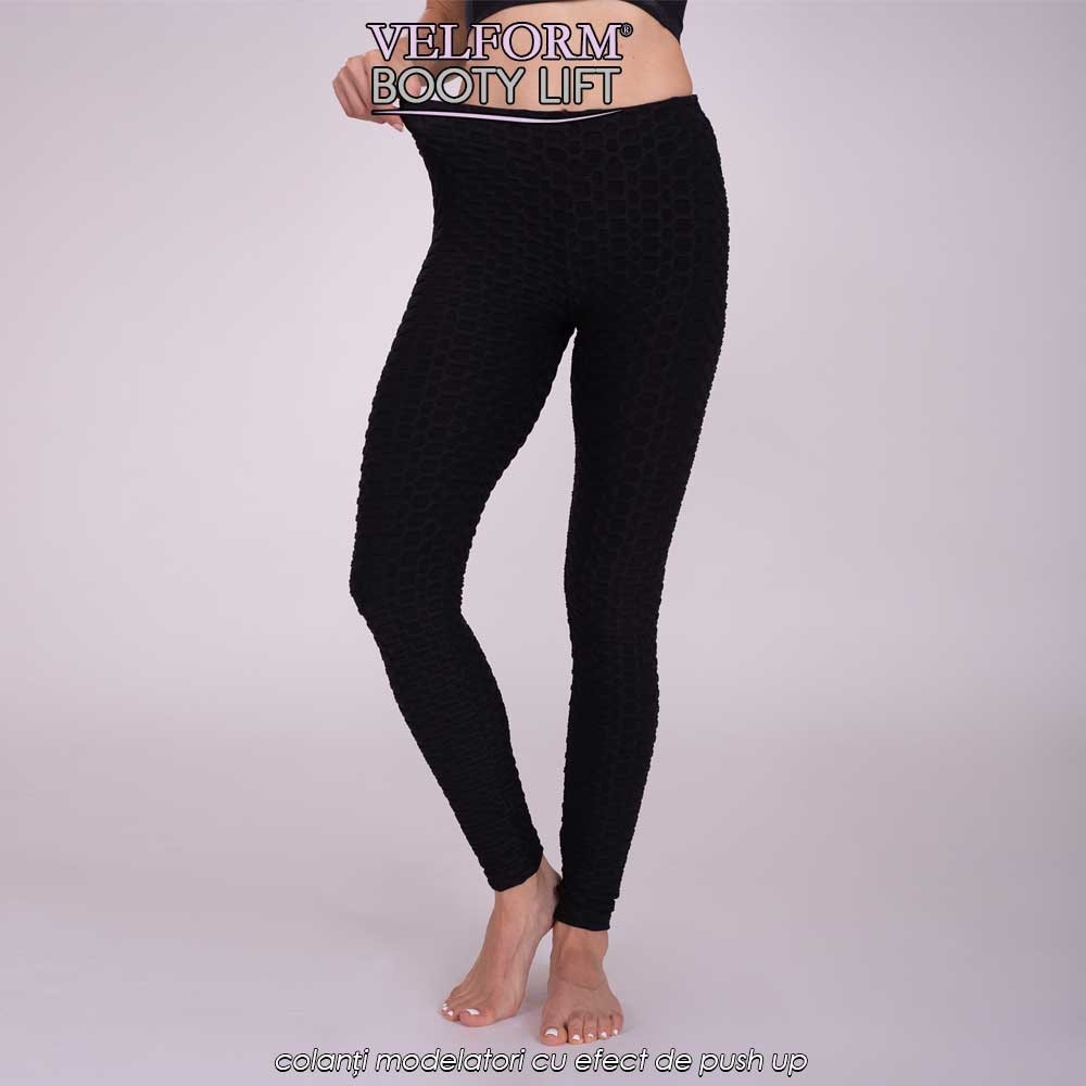 Velform Booty Lift - colanți modelatori cu efect de push up Velform Booty Lift - colanți modelatori cu efect de push up