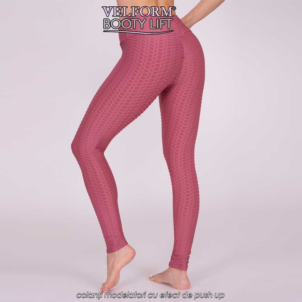 Velform Booty Lift - colanți modelatori cu efect de push up Velform Booty Lift - colanți modelatori cu efect de push up