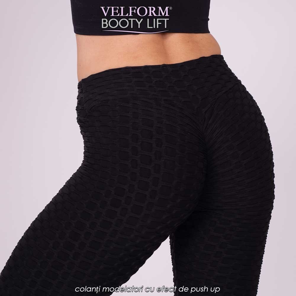 Velform Booty Lift - colanți modelatori cu efect de push up Velform Booty Lift - colanți modelatori cu efect de push up