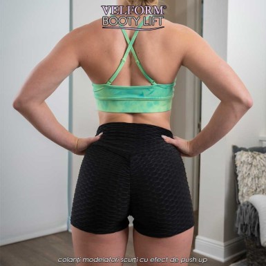 Velform Booty Lift - colanți modelatori scurți cu efect de push up Velform Booty Lift - colanți modelatori scurți cu efect de push up