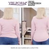 Pachet PROMO: Velform Cross Compression shaper varianta scurtă și varianta lungă