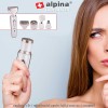 Alpina Ladyshaver - depilator 4 în 1 reîncărcabil pentru față și corp cu 4 accesorii