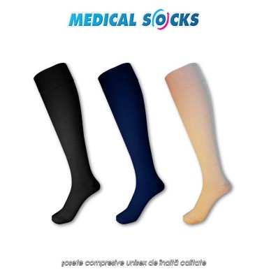 Medical Socks - șosete compresive unisex de înaltă calitate Medical Socks - șosete compresive unisex de înaltă calitate