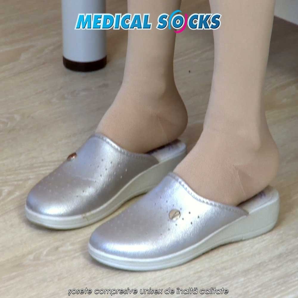 Medical Socks - șosete compresive unisex de înaltă calitate
