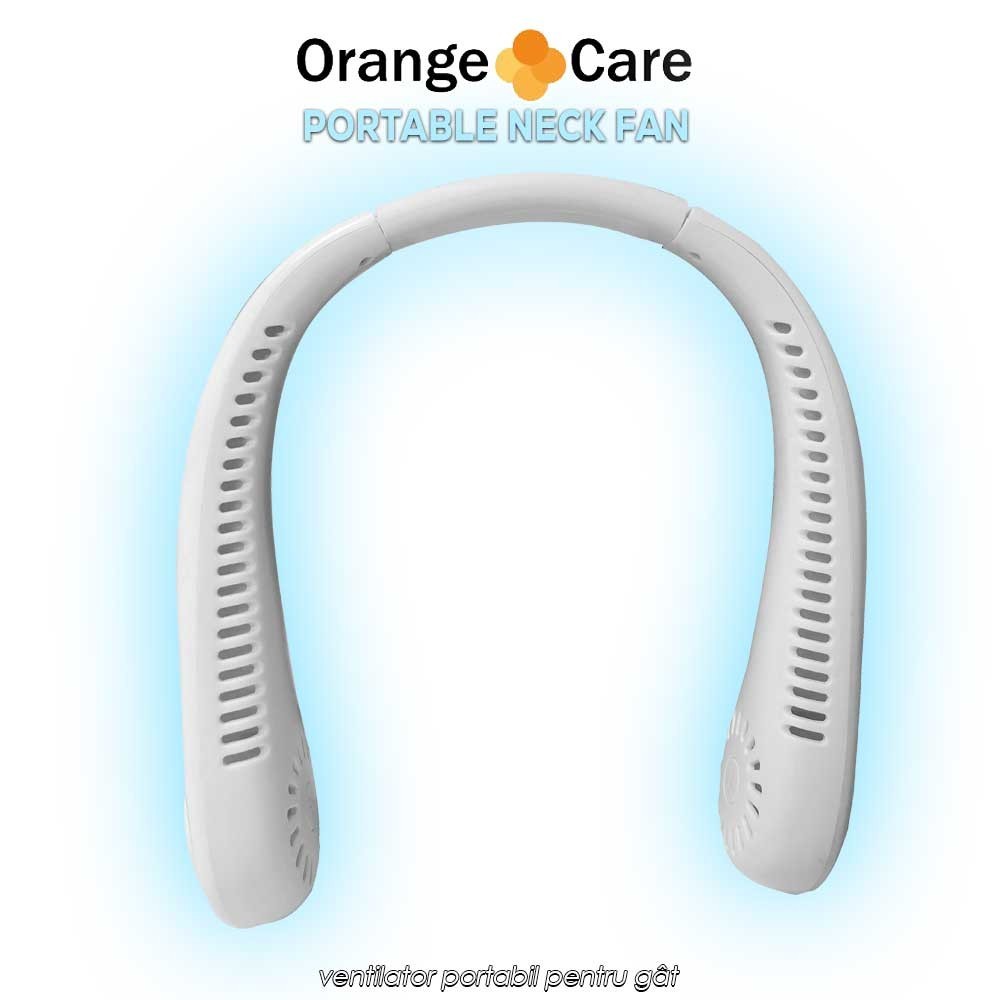 🌀Portable Neck Fan | preț 99lei | ventilator portabil pentru gât | Telestar