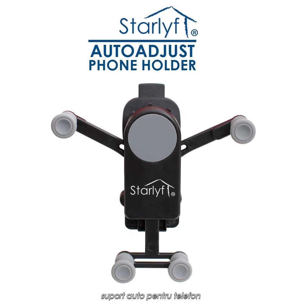 Starlyf Autoadjust Phone Holder - suport auto pentru telefon