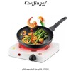 Cheffinger Home Hot Plate EHS1000 - plită electrică de gătit, 1000W