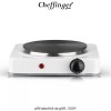 Cheffinger Home Hot Plate EHS1000 - plită electrică de gătit, 1000W