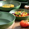 Just Vegan - tigaie ECO din aluminiu cu acoperire ceramică cu ulei de avocado 30cm