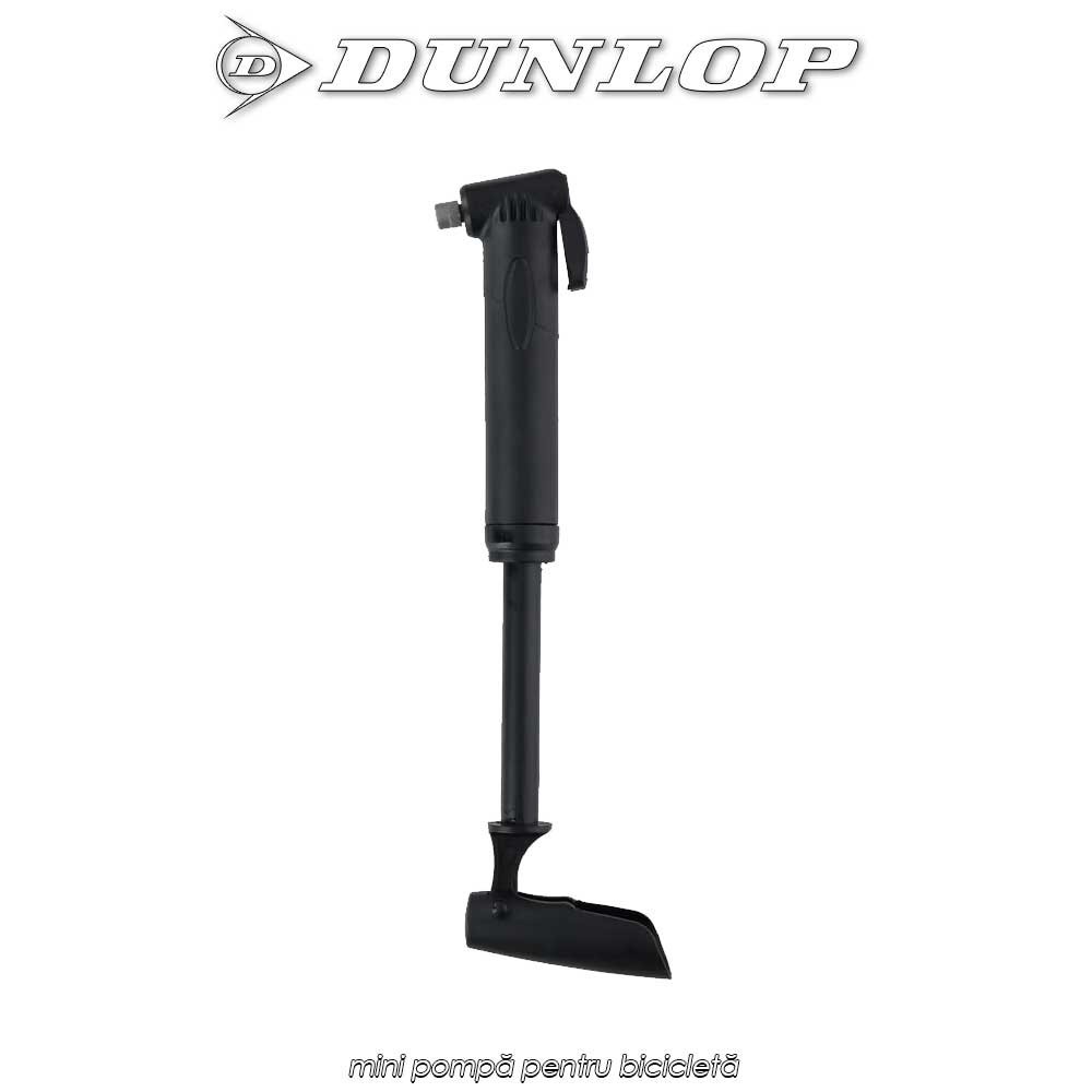 Dunlop Bike Mini Pump - mini pompă pentru bicicletă
