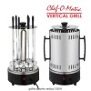 Chef-O-Matic Vertical Grill - grătar electric vertical 1000W
