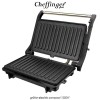 Cheffinger Home PG01 - grătar electric compact 1000W