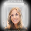 YouniLight - lampă LED pentru machiaj, reîncărcabilă și autoadezivă