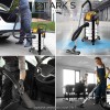 Stark's Professional Wet and Dry Vacuum Cleaner - aspirator umed sau uscat 3 în 1